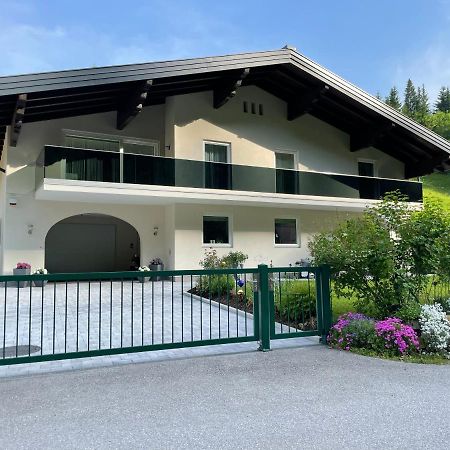 Appartement Erlbacher Lungötz Εξωτερικό φωτογραφία