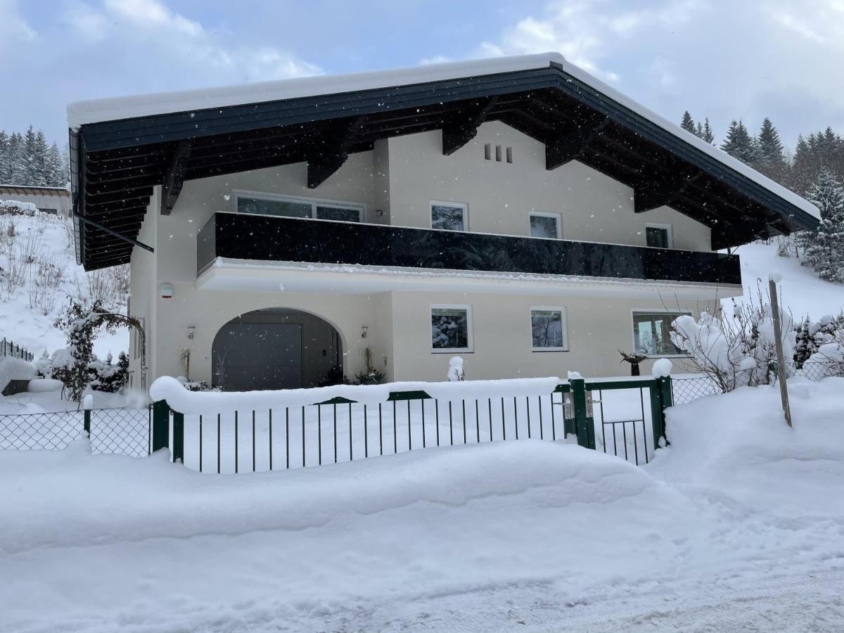 Appartement Erlbacher Lungötz Εξωτερικό φωτογραφία