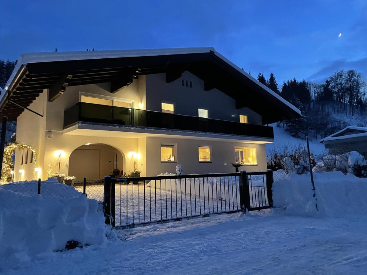 Appartement Erlbacher Lungötz Εξωτερικό φωτογραφία
