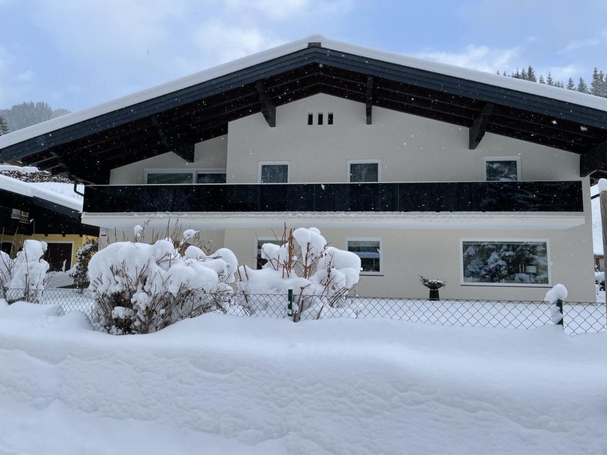 Appartement Erlbacher Lungötz Εξωτερικό φωτογραφία