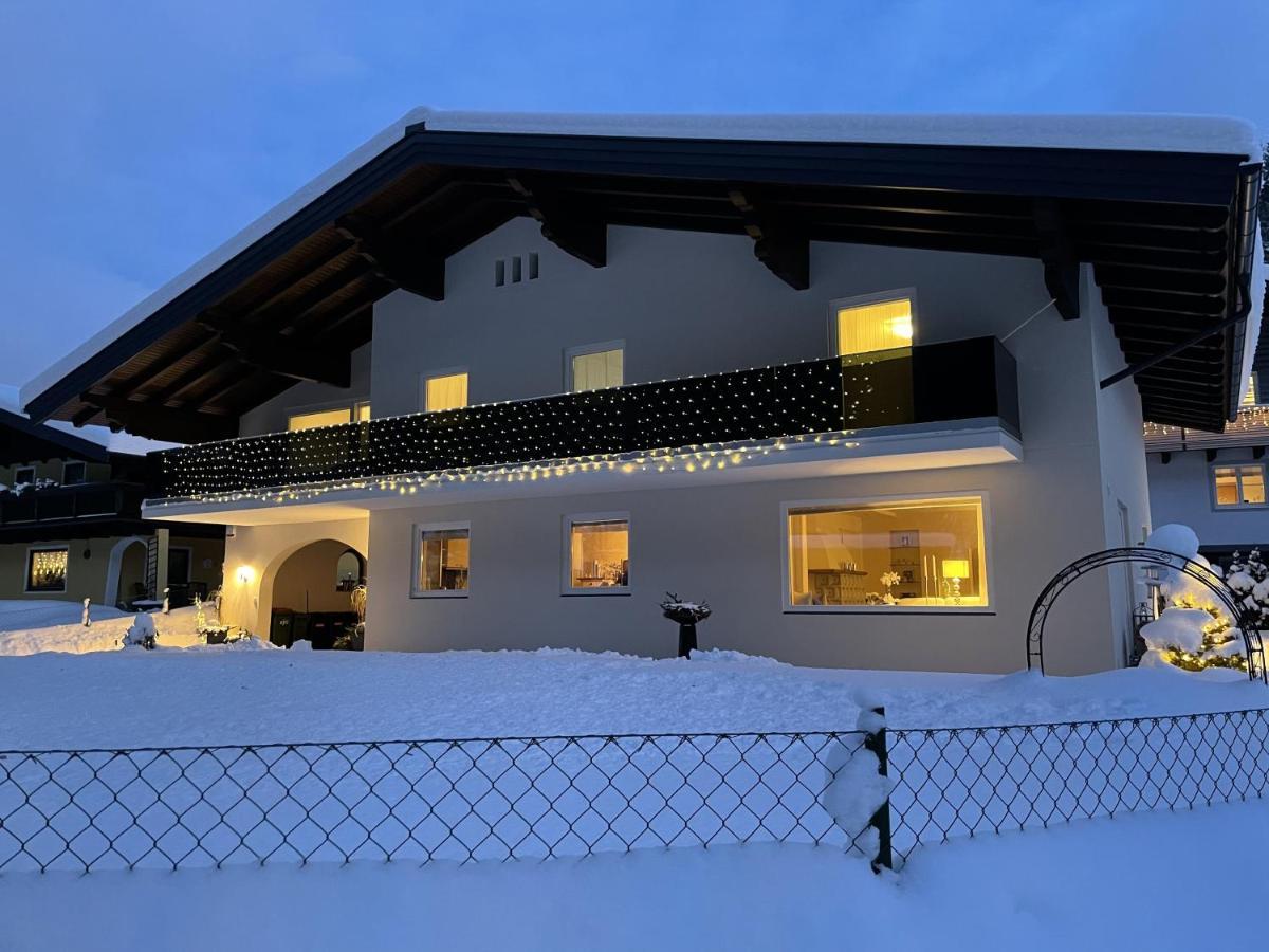 Appartement Erlbacher Lungötz Εξωτερικό φωτογραφία