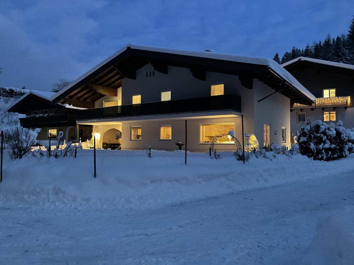 Appartement Erlbacher Lungötz Εξωτερικό φωτογραφία