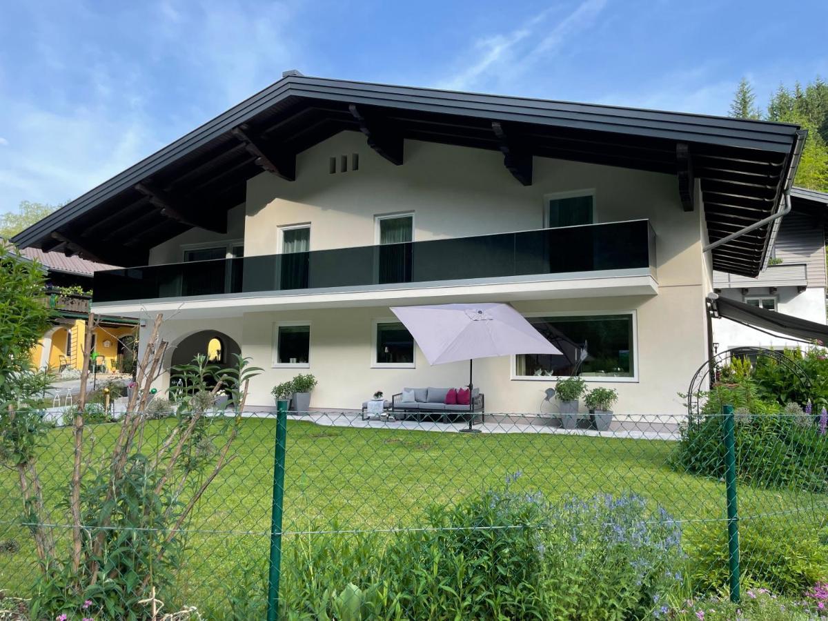 Appartement Erlbacher Lungötz Εξωτερικό φωτογραφία