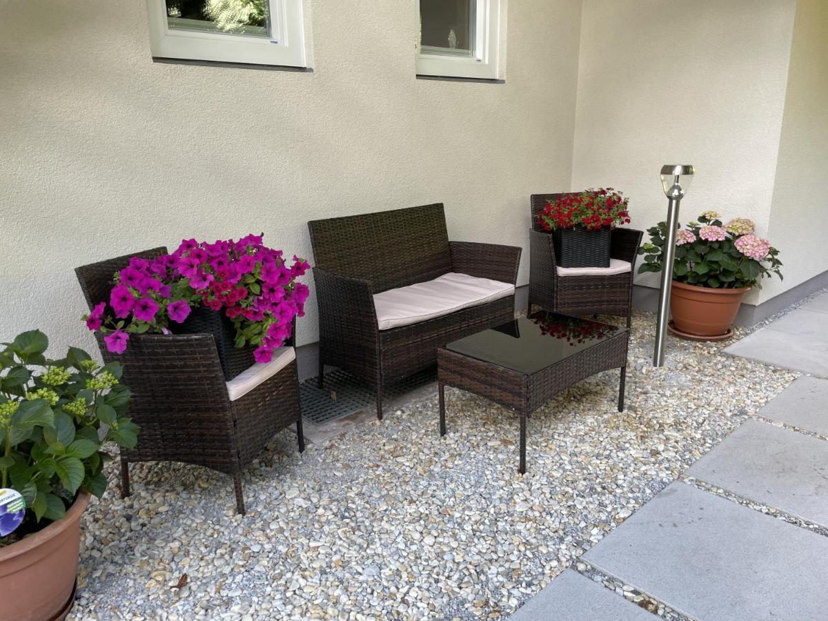 Appartement Erlbacher Lungötz Εξωτερικό φωτογραφία