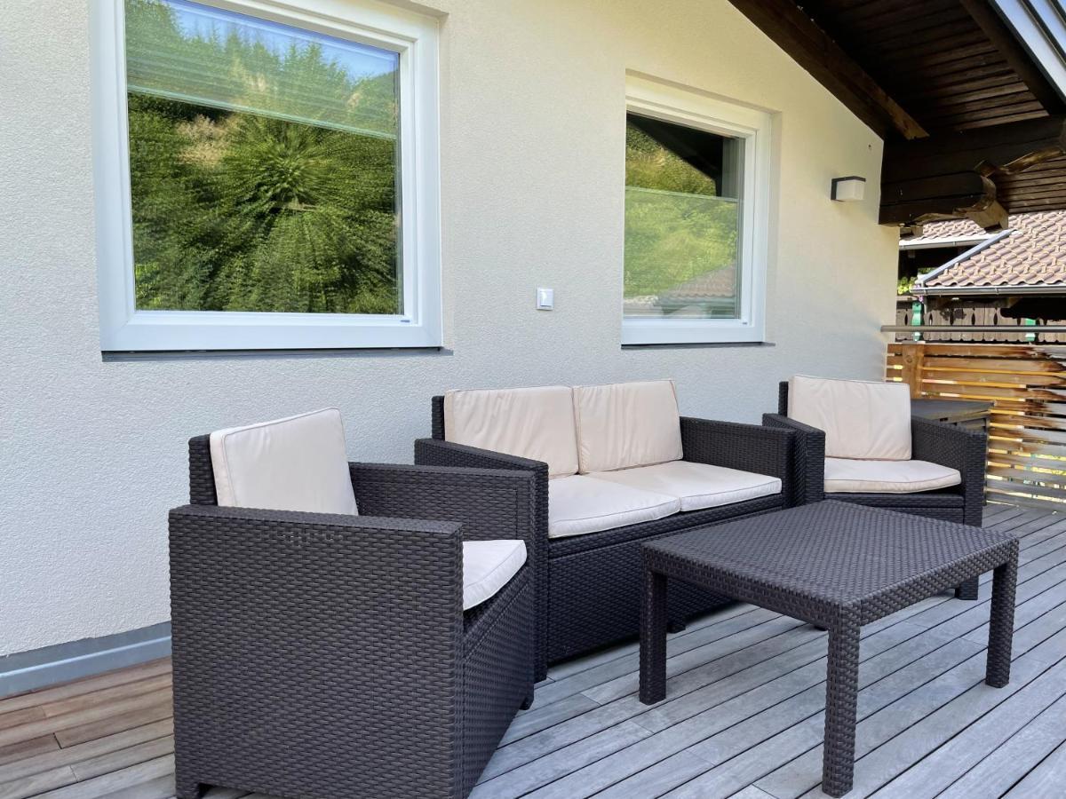 Appartement Erlbacher Lungötz Εξωτερικό φωτογραφία